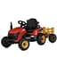 Електромобіль трактор Bambi M5111EBLR-3 12V 9AH 2.4G EVA світло музика - мініатюра 1