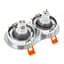 Светильник точечный Brille поворотный HDL-DT 108/2 MR16 SL 36-253 - миниатюра 7