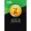 Картка оплати RAZER GOLD 65€ CARD картка поповнення рахунку - мініатюра 1