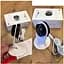 IP-камера відеоспостереження YI Home 2K PRO White (YYS.62121) - мініатюра 6