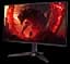 Монітор Acer 23.8" Nitro VG240YP6bip (UM.QV0EE.609) Black teh0022152 - мініатюра 2