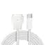Кабель USB-C — Magnetic 3 потужністю 140 Вт, сумісний з MacBook Air (M2, 2022), MacBook Air (15 дюймів, M2, 2023), MacBook Pro - мініатюра 1