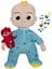 Мягкая игрушка Roto Plush Джей Джей время сна со звуком CoComelon det0017879 - миниатюра 1