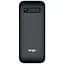 Мобільний телефон Ergo E241 DS Black - мініатюра 2