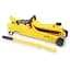 Домкрат подкатной гидравлический Stanley 2000 кг (STMT81251-1) - миниатюра 1