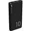 Внешний аккумулятор (павербанк) Silicon Power QP15 10000 mAh черный (SP10KMAPBKQP150K) - миниатюра 2