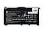 Акумулятор HP HW03XL 250 255 470 G9, 250 255 470 G8, Pavilion 15-eg, 15-eh, 17-cp Series 0-5% - мініатюра 1