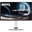 Монитор TFT 27" BenQ EX271UZ, 4K UHD, QD-OLED, 240Hz, HDMI, DP, USB-C, USB-hub, белый (9H.LP2LA.TBE) - миниатюра 9