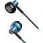 Навушники Baseus Encok 3.5mm Wired Earphone H19 NGH19-03 Blue - мініатюра 2