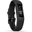 Спортивний годинник Garmin Vivosmart 4 Black with Midnight Hardware (010-01995-00) - мініатюра 1