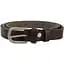 Кожаный ремень Skipper женский 110-130х2 см acs0017789 - миниатюра 1