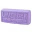 Бомбочка для ванни Hand Made Lavender з емульсією 120 г (1010-02) - мініатюра 1