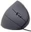 Миша Gembird MUS-ERGO-01 USB Black (MUS-ERGO-01) - мініатюра 2