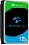 Накопичувач HDD Seagate SATA 12.0TB SkyHawk AI Surveillance 7200rpm 512MB (ST12000VE003) - мініатюра 2