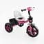 Велосипед триколісний Best Trike, EVA колеса 12’’, 10’’, BS-22603 - мініатюра 1