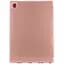 Чехол-книжка Book Cover (stylus slot) для Samsung Galaxy Tab A9 (8.7#039;#039;) (X110/X115) Розовый / Rose gold - миниатюра 2