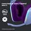 Наушники G733 Lightspeed Wireless RGB, LILAC Logitech teh0021838 - миниатюра 9