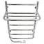 Электрический полотенцесушитель Laris Стандарт П7 500x660 Э с полкой 73207177 - миниатюра 3