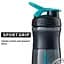 Шейкер спортивний BlenderBottle SportMixer Flip 20oz/590 мл White (SM 20oz White) - мініатюра 9