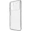 Силиконовый чехол BeCover для ZTE Blade A54 4G Transparancy (710925) - миниатюра 1