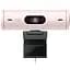 Веб-камера Logitech Brio 500 Rose (960-001421) - мініатюра 3