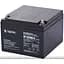 Аккумулятор Vision CP 12V 24Ah AGM (CP12240E-X) - миниатюра 1