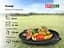 Казан чавунний туристичний 10 л з кришкою-сковородою та чохлом - мініатюра 8