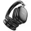 Накладные беспроводные наушники Hoco W35 Max Joy Black - миниатюра 3