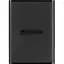 SSD накопитель ESD270C 2TB USB 3.1 Gen 2 Type-C (TS2TESD270C) teh0021597 - миниатюра 1