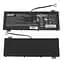Акумулятор для ноутбука Acer AP18E7M (Aspire A715-74G, AN515-54, CN517-71, PT315-51, PT317-53 series) 15.4V 3815 mAh 58.75Wh, Black (KT.00407.009) - мініатюра 1