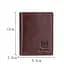 Мужской кожаный кошелек BULL 12х9.5х2.5 см acs0029249 - миниатюра 7