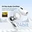 Навушники Baseus Encok HZ20 WiЧервоний Earphones Moon білі - мініатюра 2