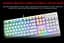 Клавіатура ігрова механічна MSI Vigor GK-30 UA USB White - мініатюра 9