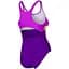 Купальник Aqua Speed Emily 164 Фиолетовый/Зеленый (1000-367-48-164) - миниатюра 2