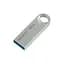 USB флеш накопичувач Goodram 64GB UNO3 Steel USB 3.2 (UNO3-0640S0R11) - мініатюра 3