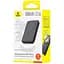 Павербанк Baseus EnerFill Ultra-Mini Black 10 000 mAh / 22.5 Вт (P1008210E123-00) - мініатюра 2