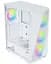Корпус 2E GAMING Aruba G3313W ARGB без БП White (2E-G3313W) - мініатюра 3