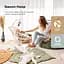 Шезлонг-качели Babymoov Swoon Hoop Sand (A055022) - миниатюра 18
