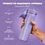 Бутылка для воды ION8 металлическая вакуумная 500 мл Vacuum Insulated Light Purple (I8TS500PERI) - миниатюра 6