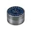 Гриндер для измельчения табака Амстердам HL-243 COFFEESHOP Silver Blue (10903) - миниатюра 2