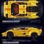 Конструктор машина на радіокеруванні Mould King Lamborghini Countach машинка ламборгіні 1384 деталей - мініатюра 6