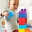 Конструктор Mega Bloks First Builders Классический, 80 деталей (DCH63) - миниатюра 5