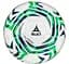 М'яч футбольний (дитячий) SELECT Classic v25 White-Green - мініатюра 1