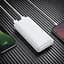 Портативна батарея Hoco J72A Easy travel 20000 mAh/LED White - мініатюра 2