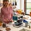 Кавоварка еспресо Russell Hobbs 26451-56 Distinctions Ocean 1.1 л (25023016001) - мініатюра 11