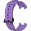 Силіконовий ремінець BeCover для Xiaomi Mi Watch Lite / Redmi Watch 2 / Redmi Watch 2 Lite Purple (707646) - мініатюра 3