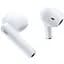 Навушники бездротові Haylou X1 Plus 2024 TWS Bluetooth Earbuds White - мініатюра 1