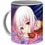 Кухоль GeekLand Guilty Crown Корона гріха Інорі Юдзуріха GC 02.02 330 мл білий - мініатюра 1