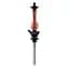 Кальян KARMA HOOKAH 3.0 Mini Line Red (Craft Clear) - мініатюра 3