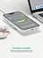 Силиконовый чехол с MagSafe для Apple iPhone 17 Pro, ICON2 MagCase, белый, противоударный, панель с мягкой подкладкой, защита всего корпуса, поддержка беспроводной зарядки, совместим с защитными стеклами и пленками, ArmorStandart (ARM86678) - миниатюра 8